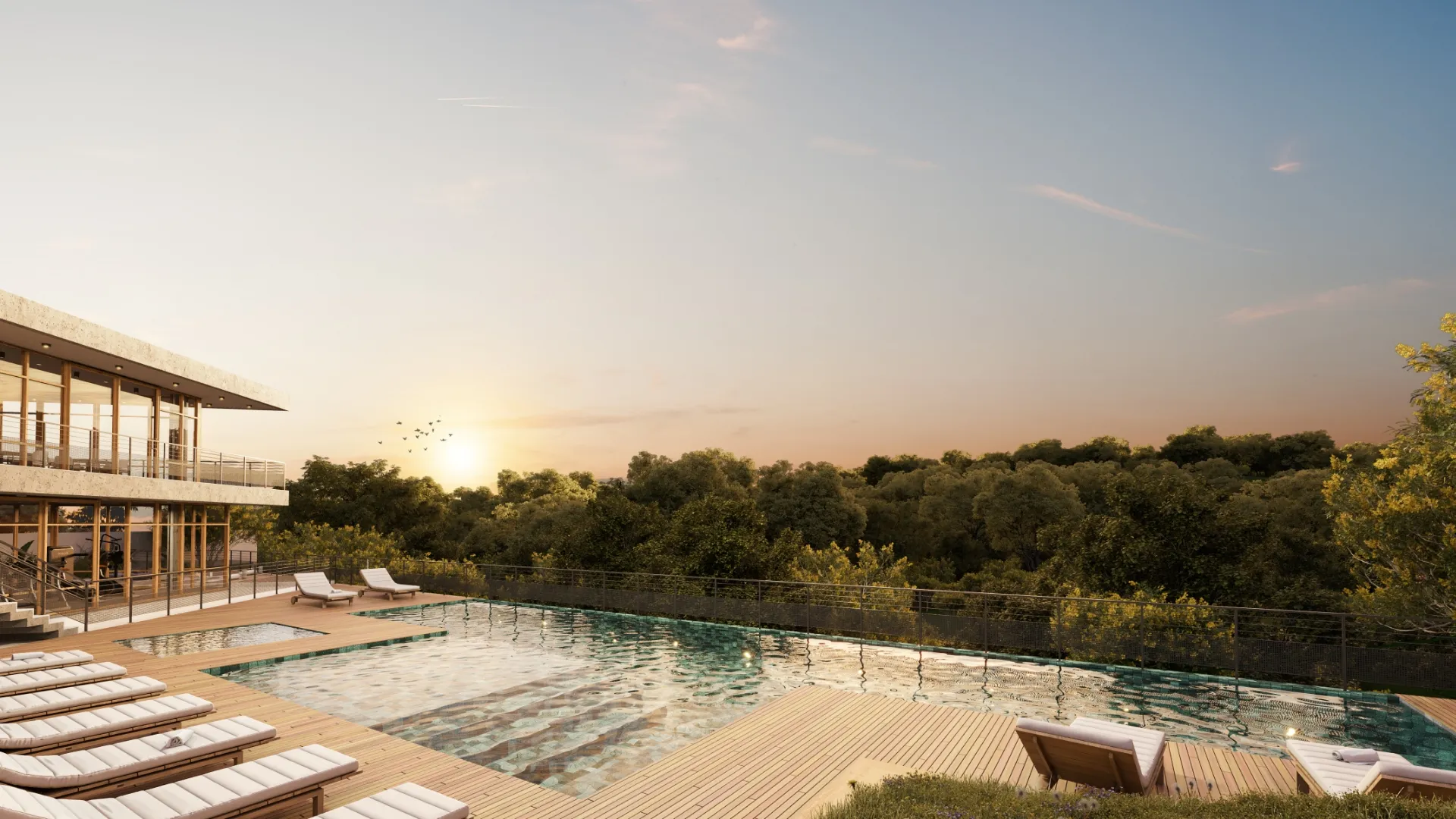 Piscina